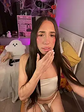 Tianapaezrr's Webcam Show