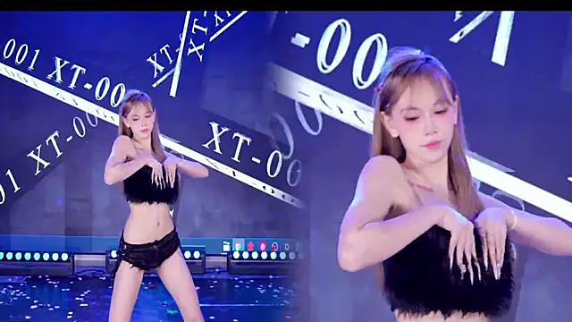 Xt-001's Webcam Show