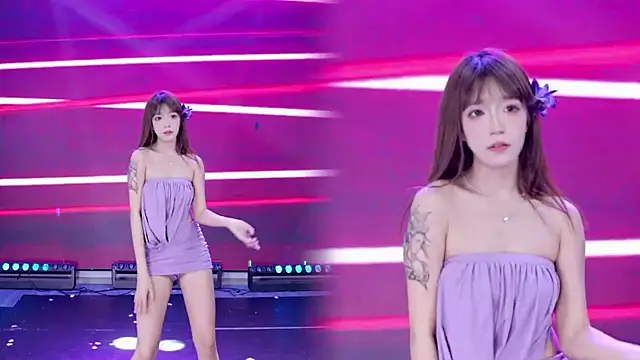 Xt-001 웹캠 쇼