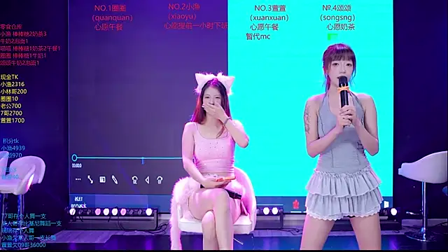 Xt-001 Show Webcam