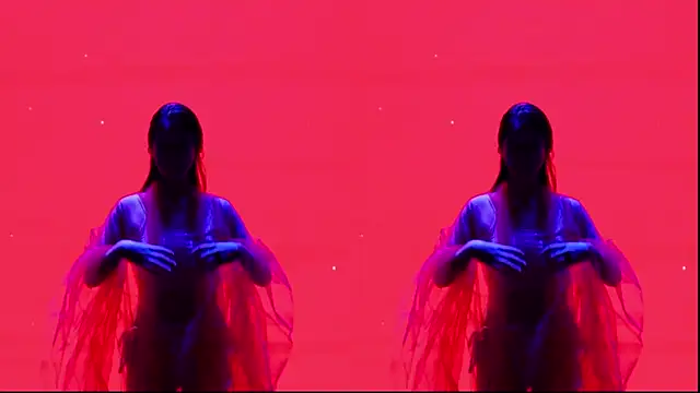Webkamerová show Xt-001