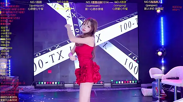Xt-001 网络视讯表演