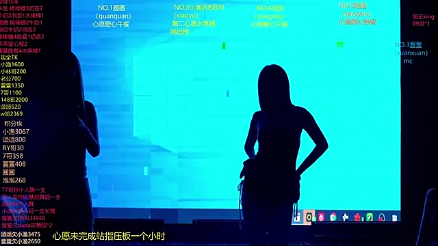 Xt-001 Webcam Show