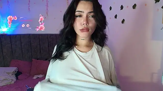 andraa_rossee ওয়েবক্যাম শো
