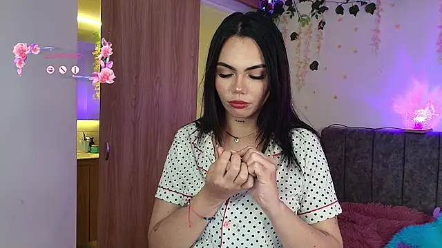 andraa_rossee Adlı Modelin Web Kamerası Şovu