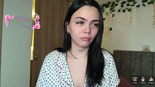 andraa_rosseen Webbikameraesitys