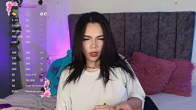 Živý XXX chat andraa_rossee