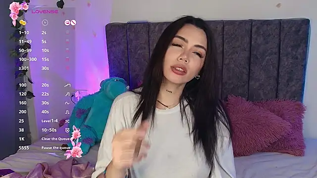 Živý XXX chat andraa_rossee