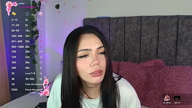 andraa_rossee Live XXX-chat