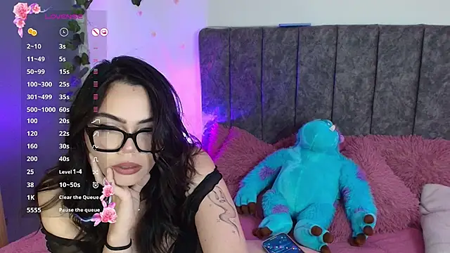 Онлайн чат XXX andraa_rossee