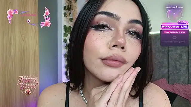 andraa_rossee's Live XXX Chat