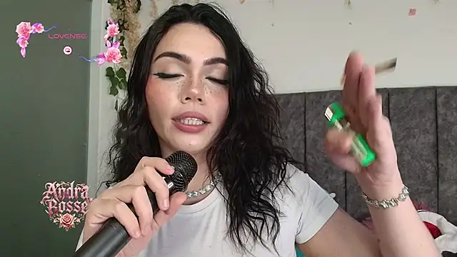 andraa_rossee's Live XXX Chat