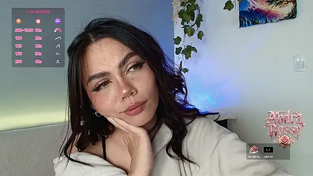 andraa_rossee's Live XXX Chat