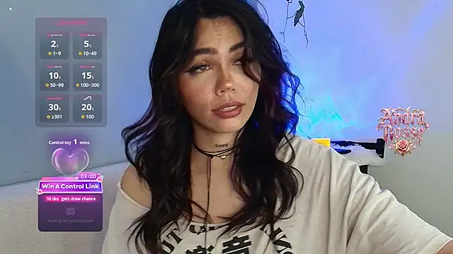 andraa_rossee Live XXX-chat