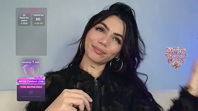 Chat XXX en directo de andraa_rossee