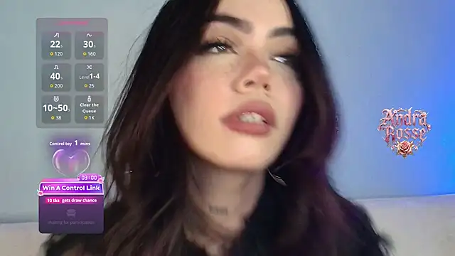 andraa_rossee Live XXX-chat