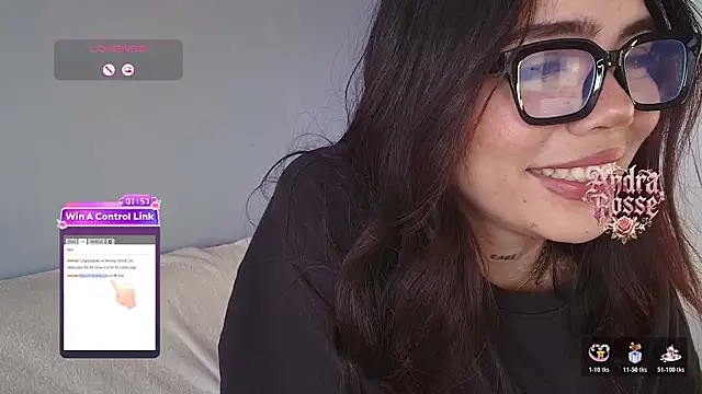 andraa_rossee's Live XXX Chat