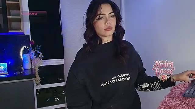 andraa_rossee Pertunjukan Webcam
