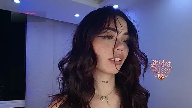 Chat XXX en directo de andraa_rossee