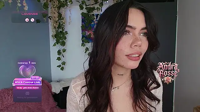 andraa_rossee Live XXX-chat