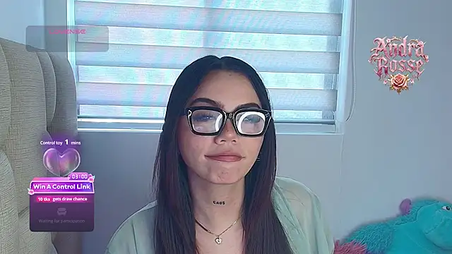 andraa_rossee Adlı Modelin Canlı XXX Sohbeti