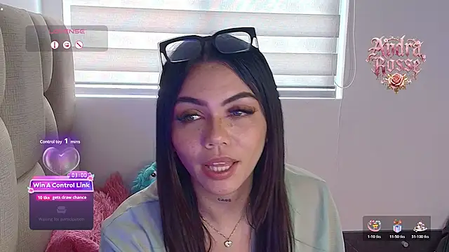 andraa_rossee Webcam show