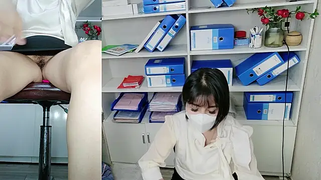 Julie-Rosee Pertunjukan Webcam