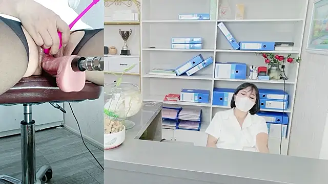 Julie-Rosee 网络视讯表演