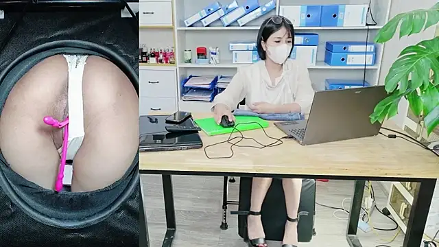 Julie-Rosee Webcam-Show
