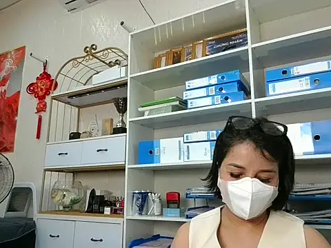 Julie-Rosee's Webcam Show