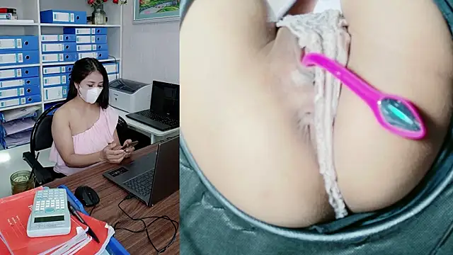 عرض كام Julie-Rosee