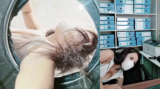 Julie-Rosee 网络视讯表演