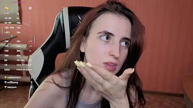 Chatroom XXX en direct de reaissss