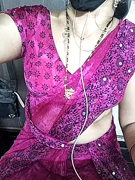 Leela_555 Adlı Modelin Web Kamerası Şovu
