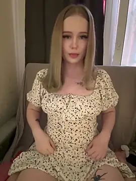 Rachelwebs Webcam Show