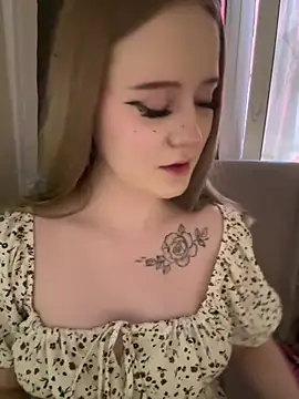 Rachelwebs Webcam Show