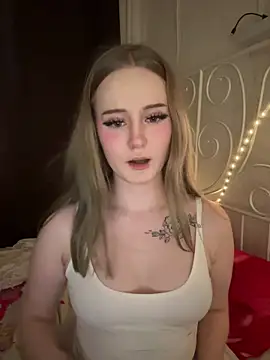 Rachelwebs Webcam-Show