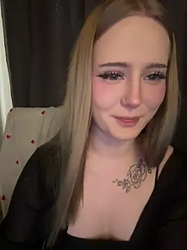 Rachelwebs Webcam Show