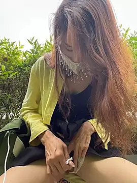 kiss_loo Show Webcam