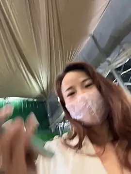 kiss_loo 网络视讯表演