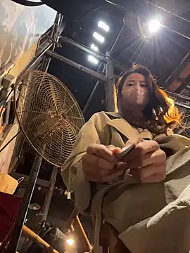kiss_loo 网络视讯表演