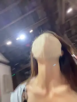 kiss_looのウェブカメラショー