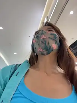kiss_loo 网络视讯表演