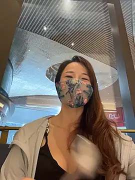 kiss_loo 网络视讯表演