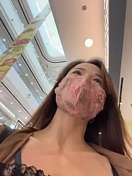 kiss_loo 网络视讯表演