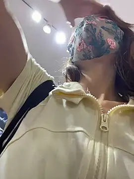 kiss_loo Show Webcam