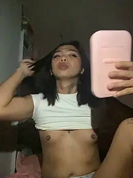 AsianFucker69xxx Adlı Modelin Web Kamerası Şovu
