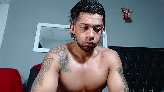 angelo_cox Webcam Show