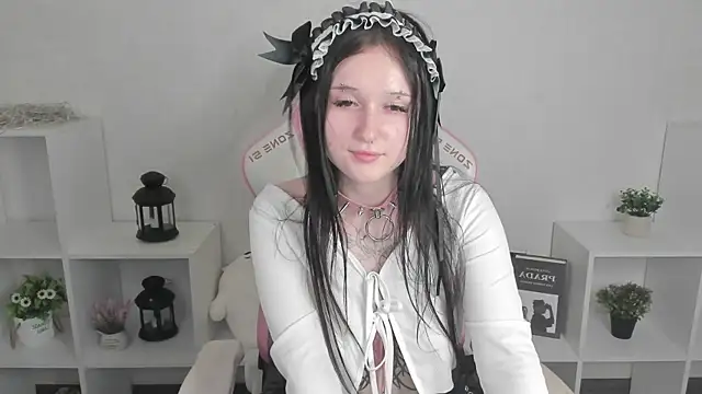 Chat +18 de Emma-Blissa ao vivo