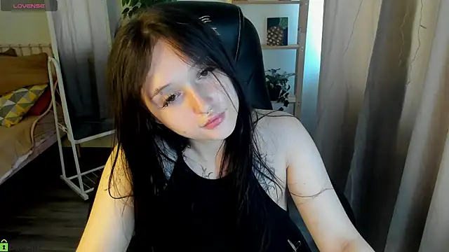 Emma-Blissa élő XXX-chatje
